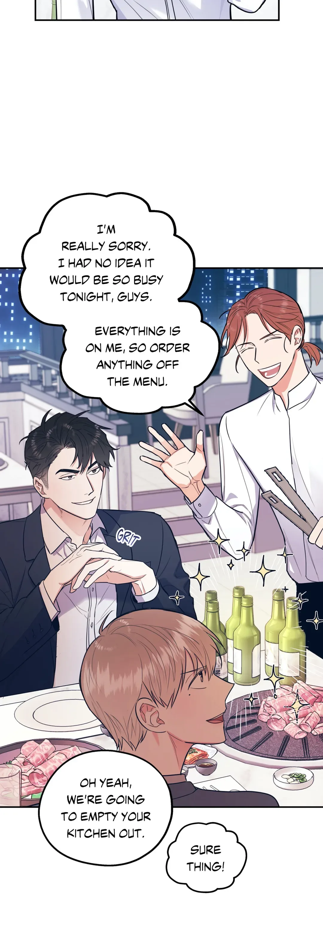 You Get Me Going Chapter 7 page 27
