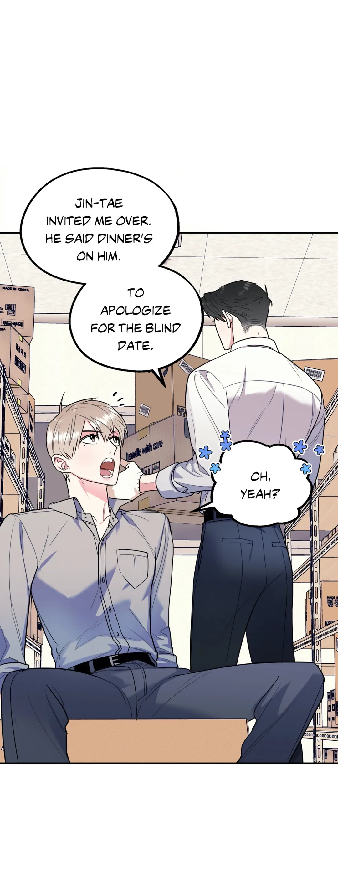 You Get Me Going Chapter 7 page 24