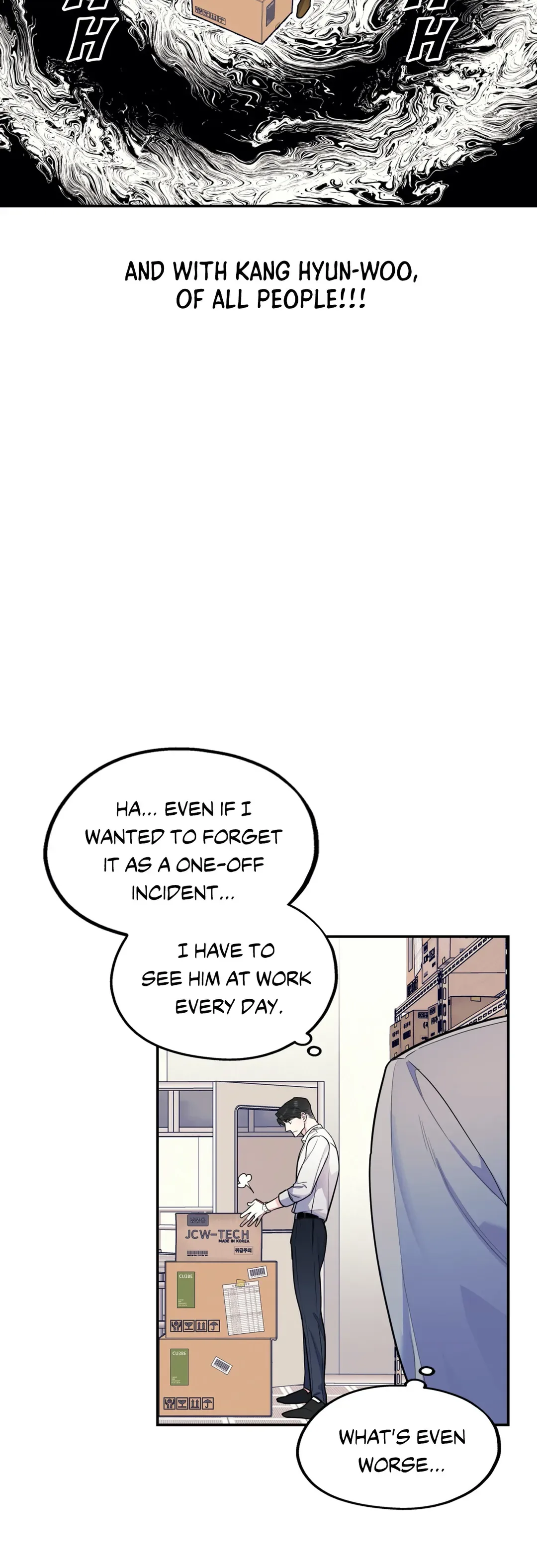 You Get Me Going Chapter 7 page 16