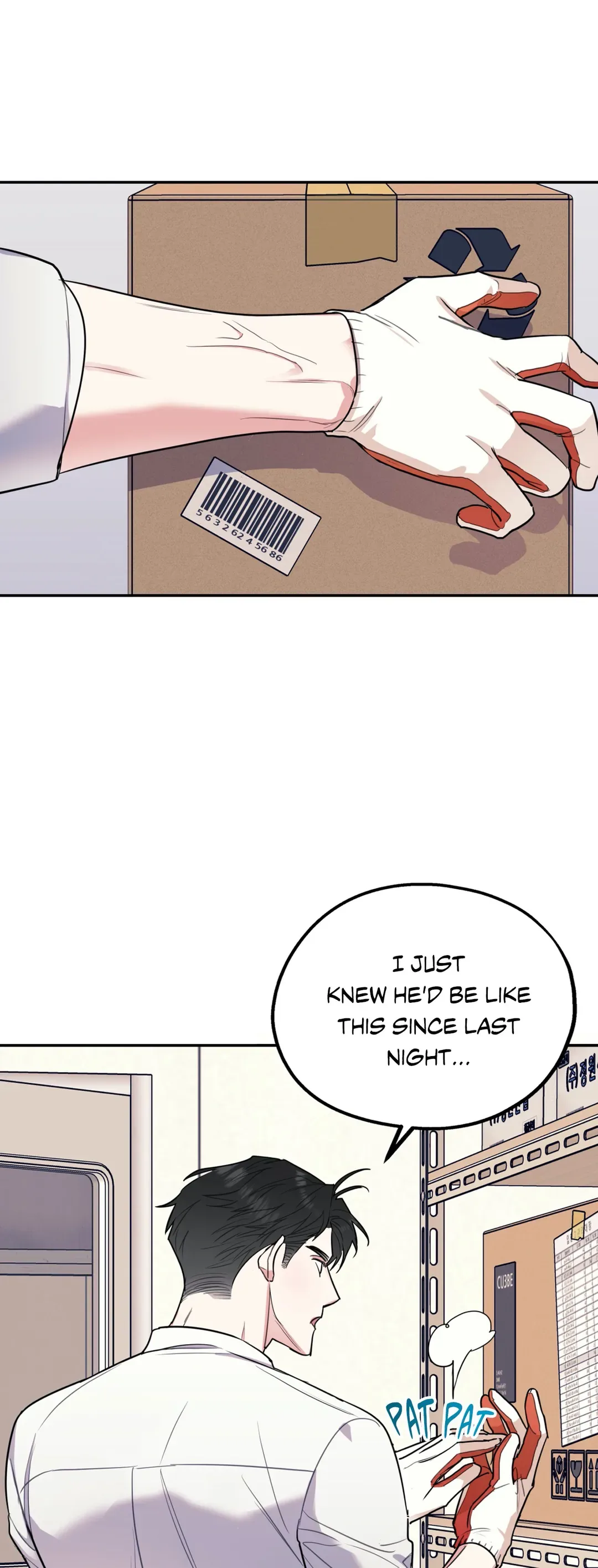 You Get Me Going Chapter 7 page 19