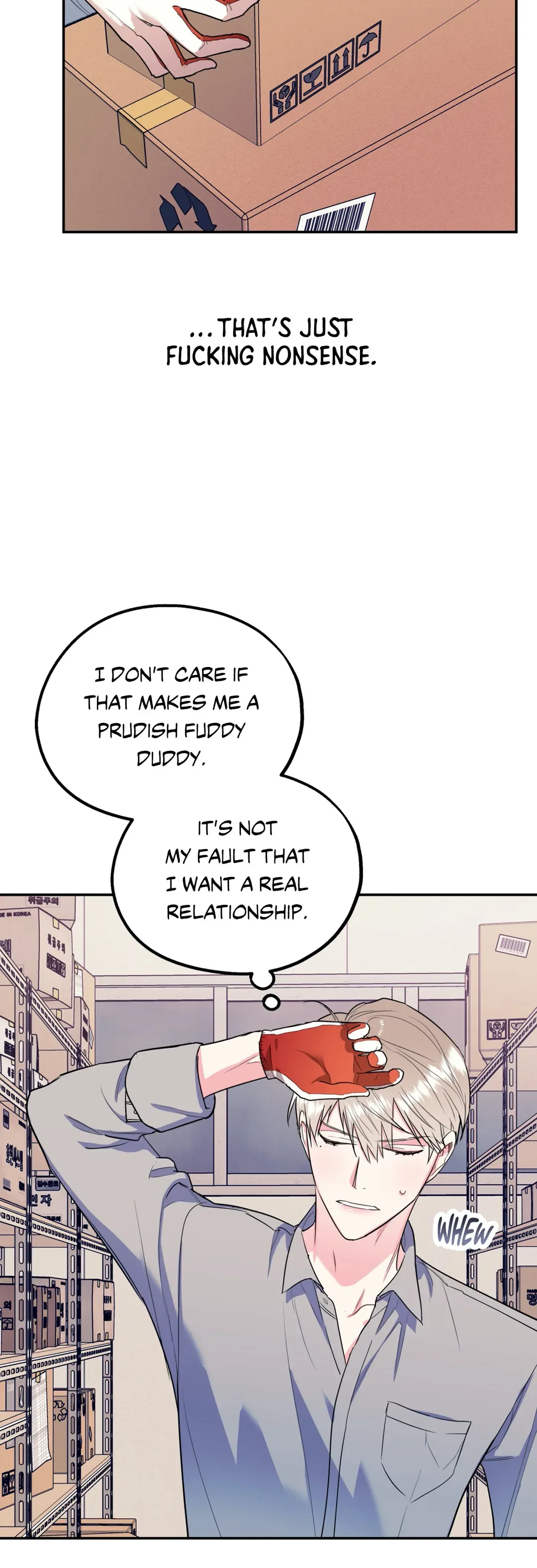 You Get Me Going Chapter 7 page 14