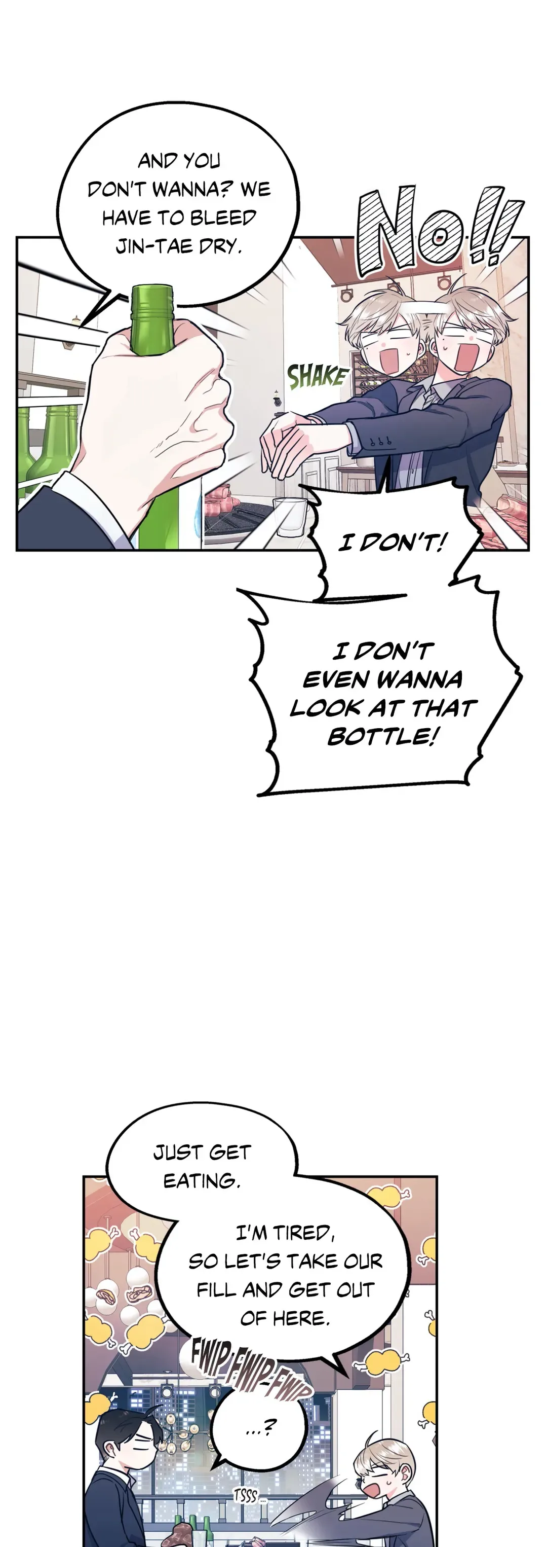 You Get Me Going Chapter 7 page 31