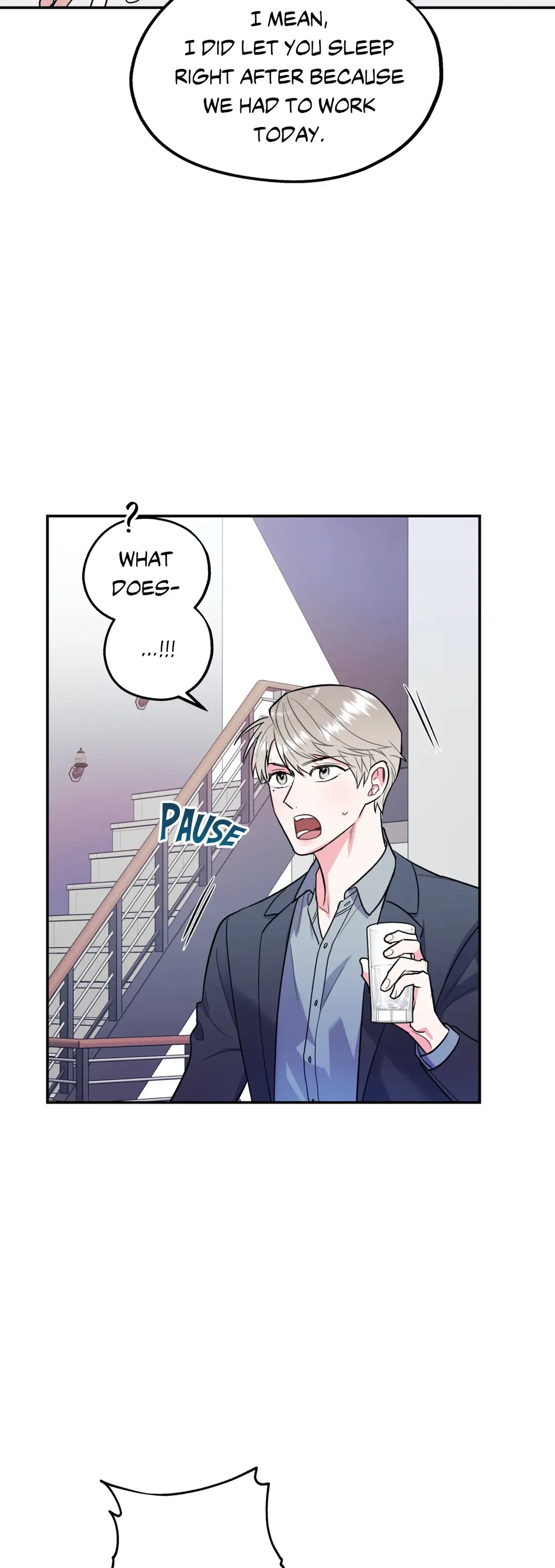 You Get Me Going Chapter 7 page 34