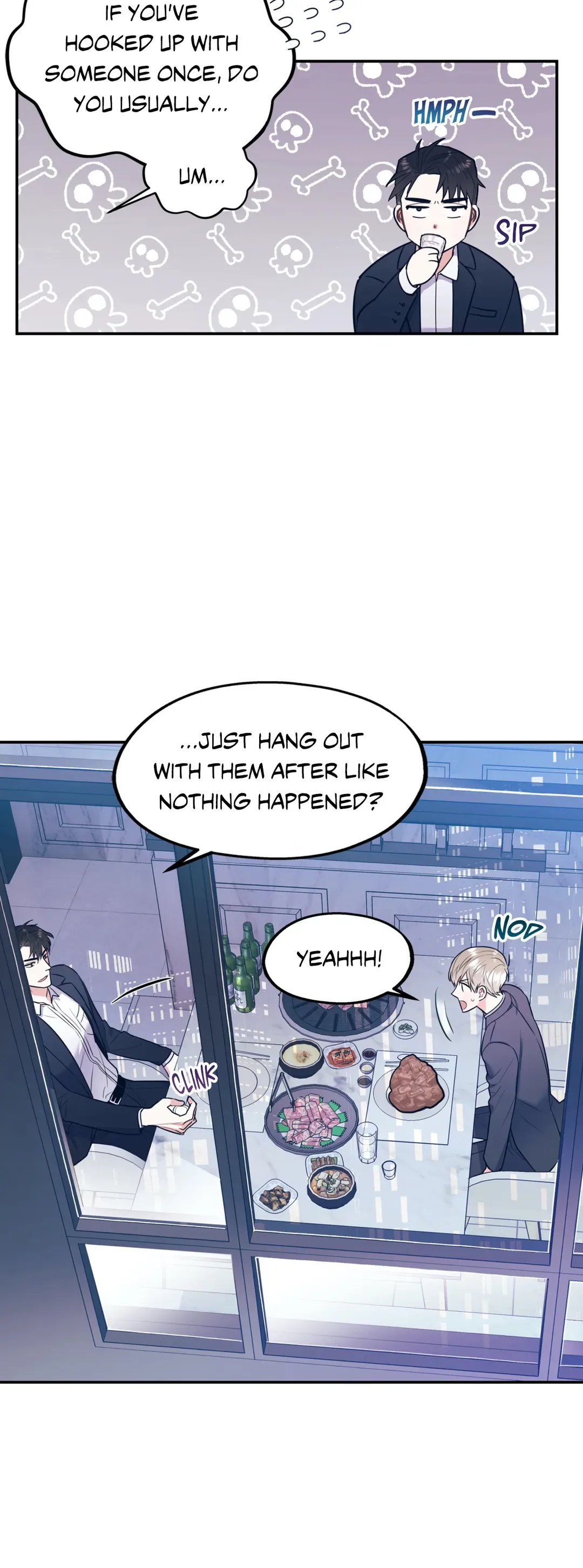 You Get Me Going Chapter 7 page 42