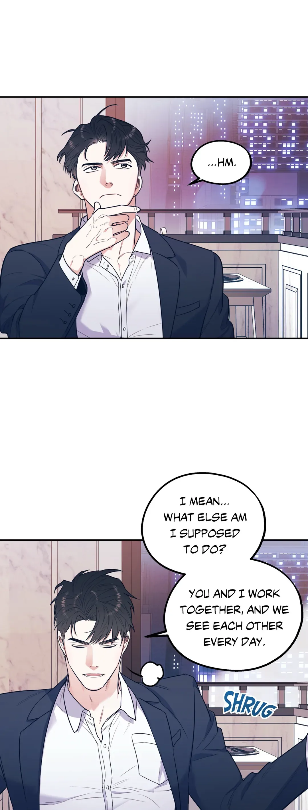 You Get Me Going Chapter 7 page 43