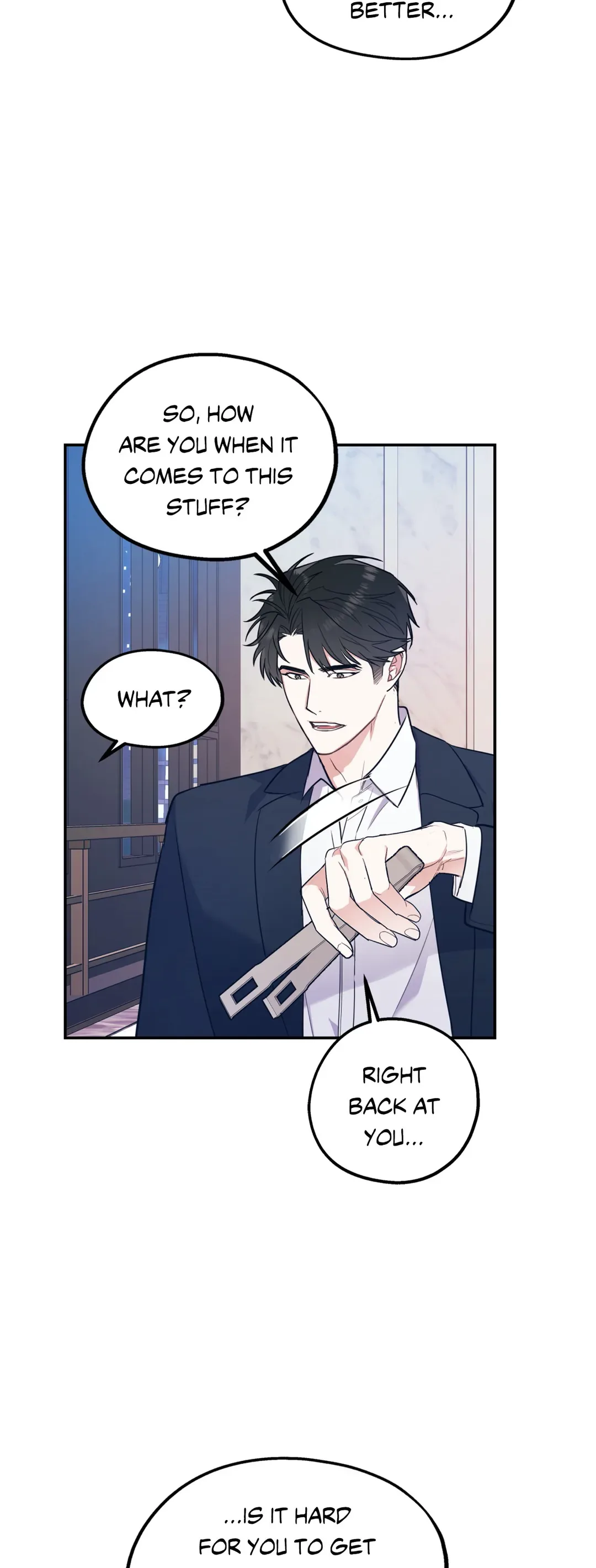 You Get Me Going Chapter 7 page 45