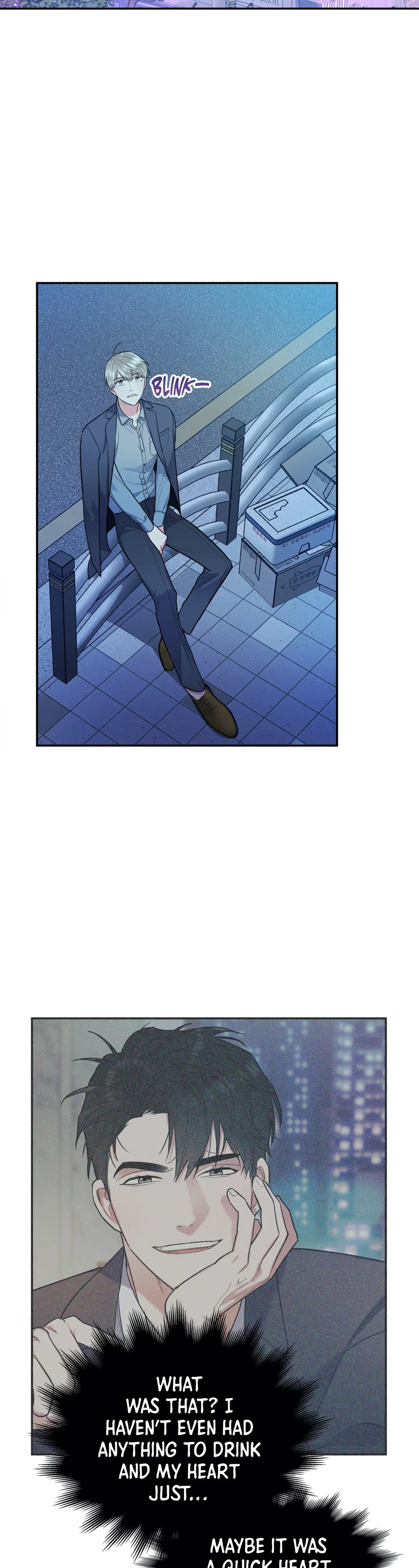 You Get Me Going Chapter 8 page 5