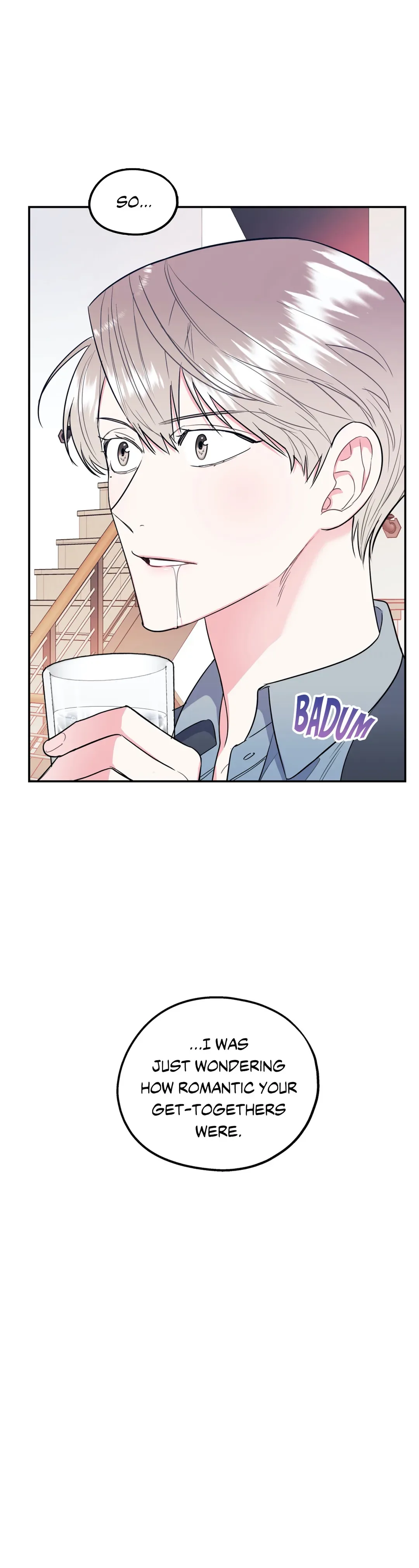 You Get Me Going Chapter 8 page 3