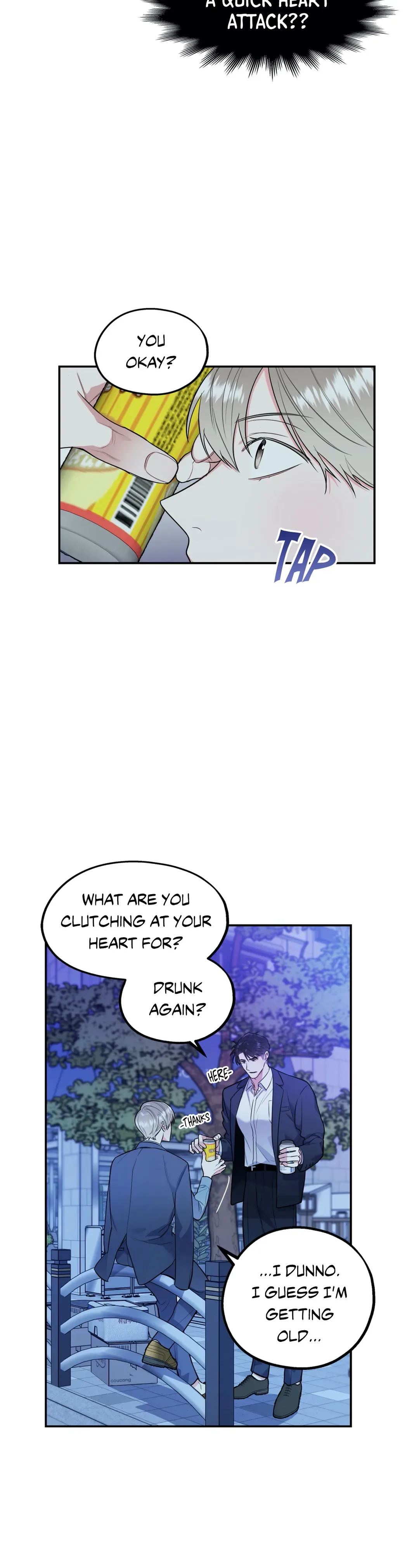 You Get Me Going Chapter 8 page 6