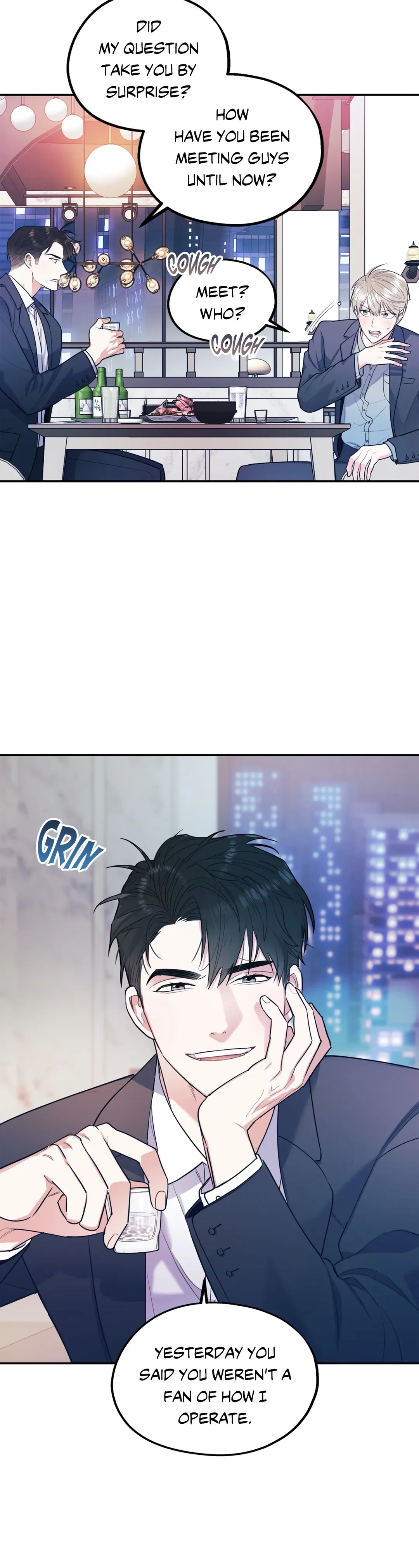 You Get Me Going Chapter 8 page 2