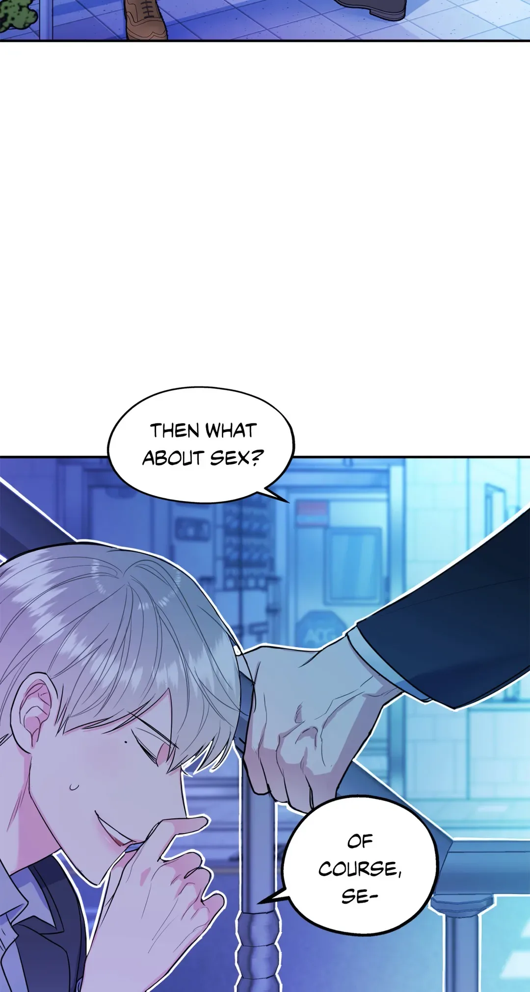 You Get Me Going Chapter 8 page 28