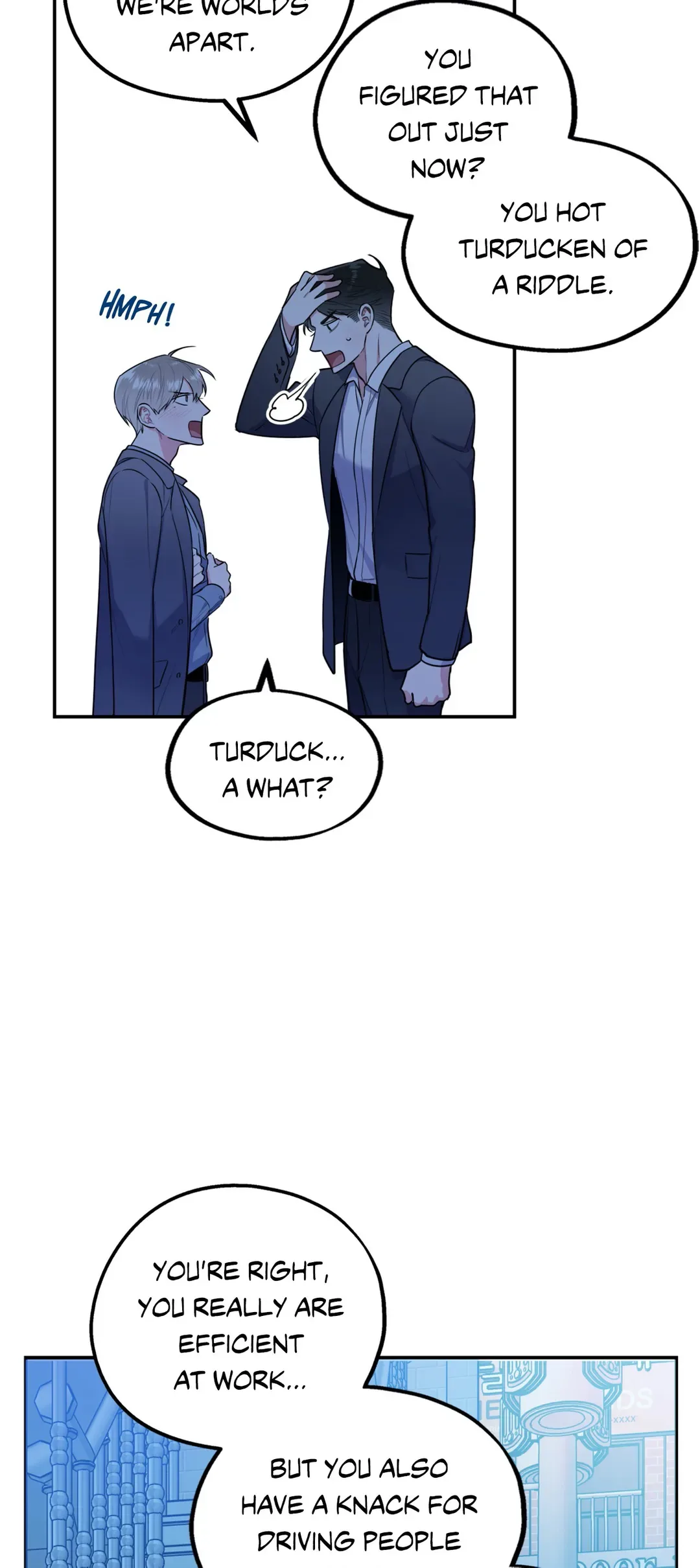 You Get Me Going Chapter 8 page 22