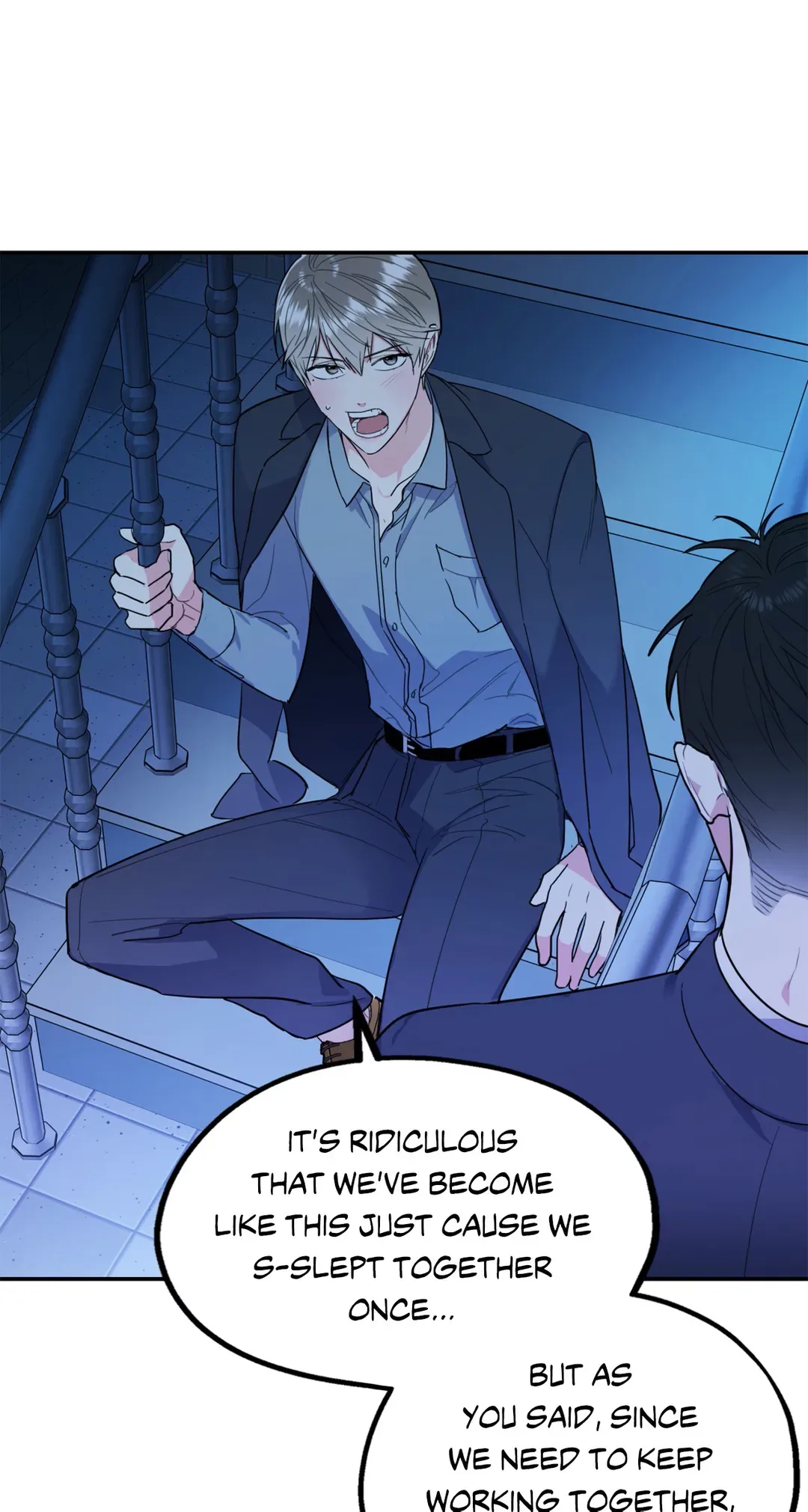 You Get Me Going Chapter 8 page 25