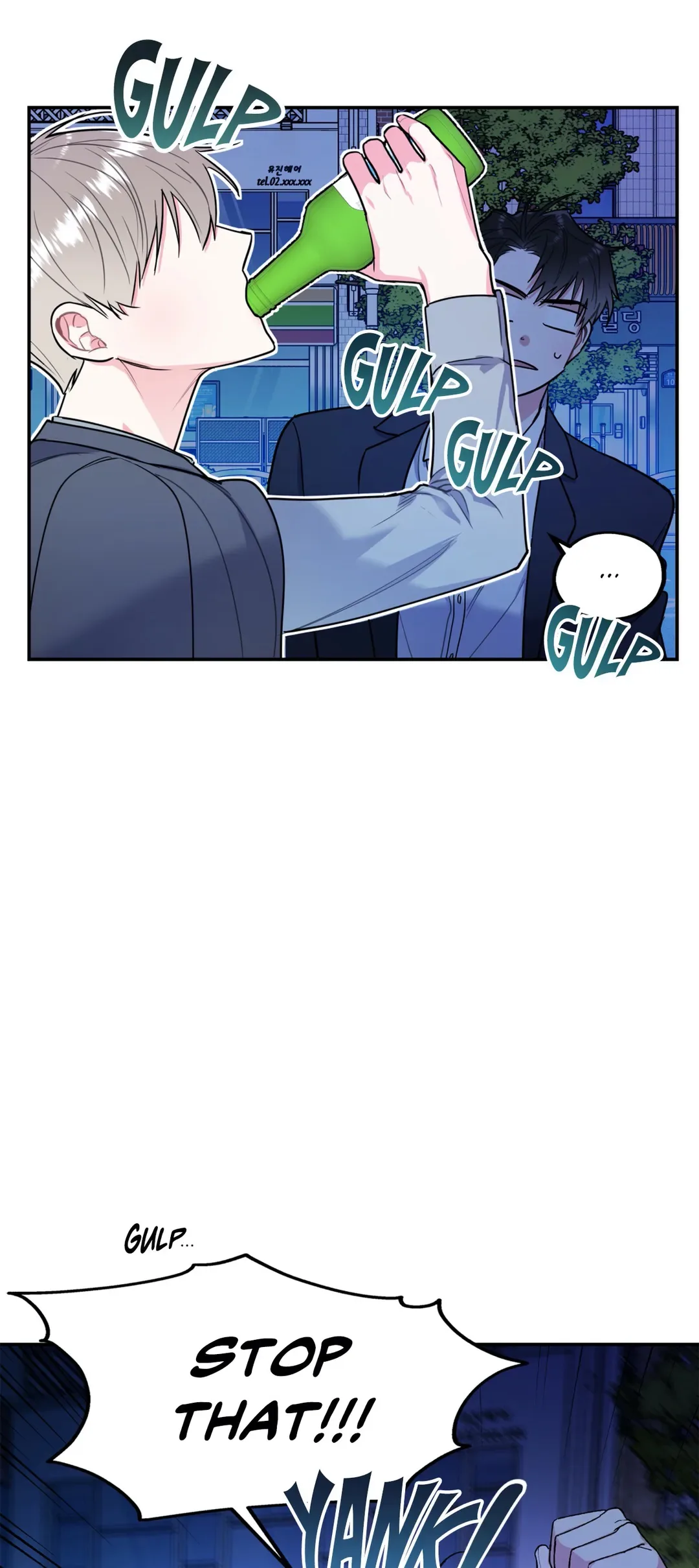 You Get Me Going Chapter 8 page 20