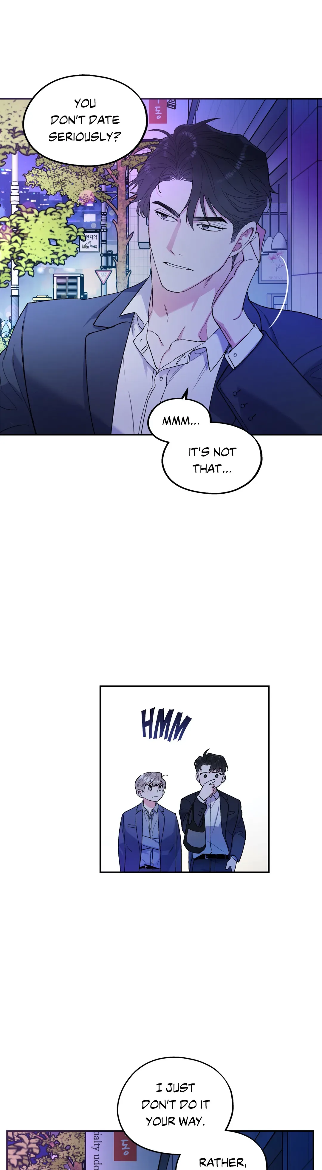 You Get Me Going Chapter 8 page 13