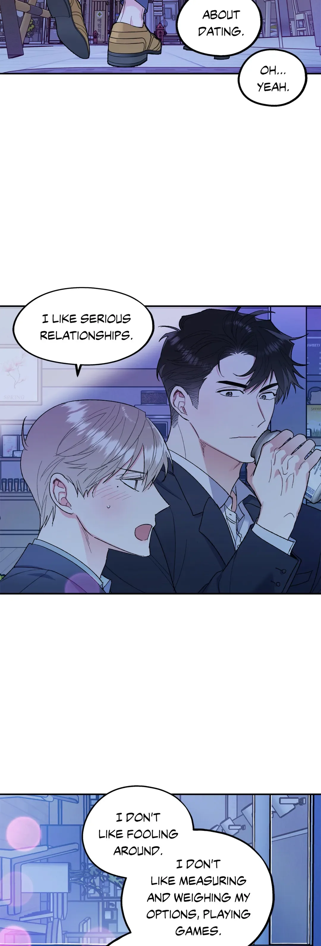 You Get Me Going Chapter 8 page 9
