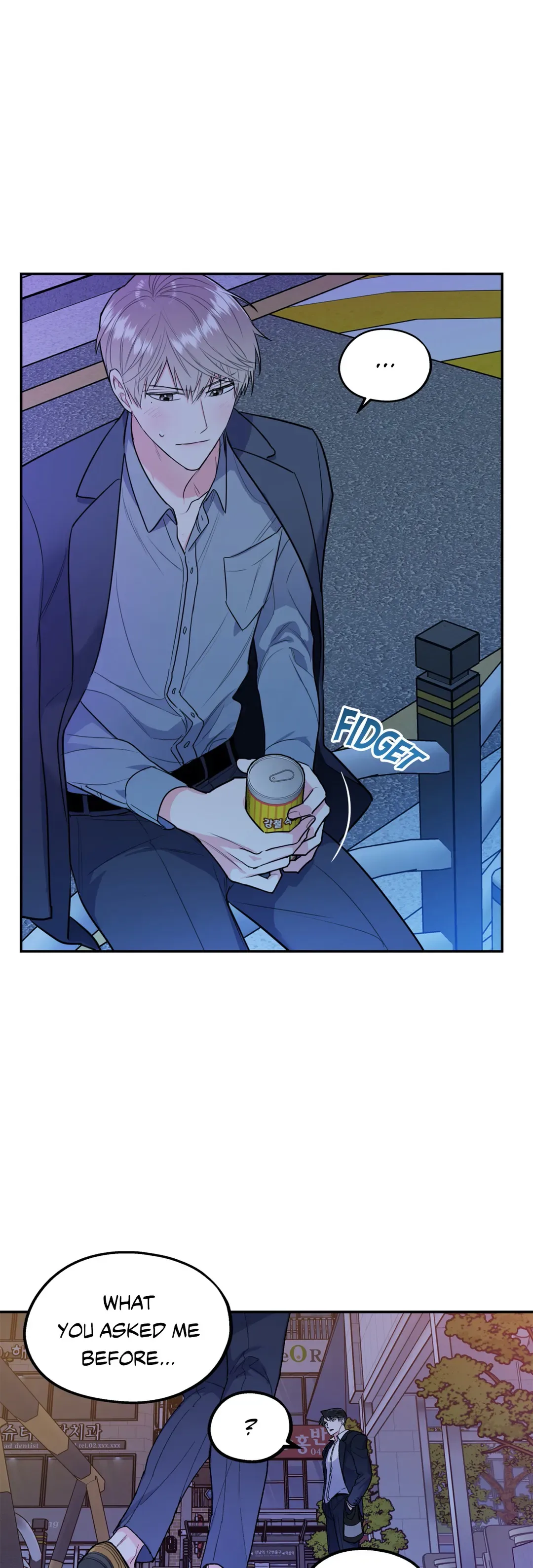 You Get Me Going Chapter 8 page 8