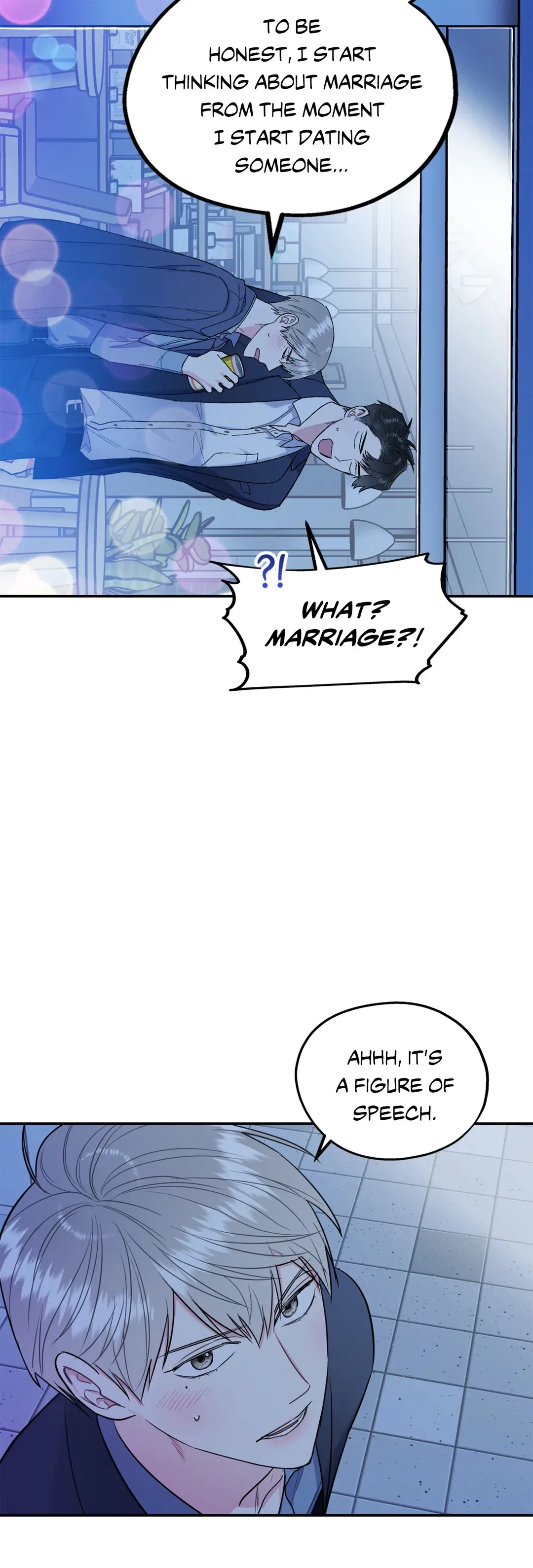 You Get Me Going Chapter 8 page 10