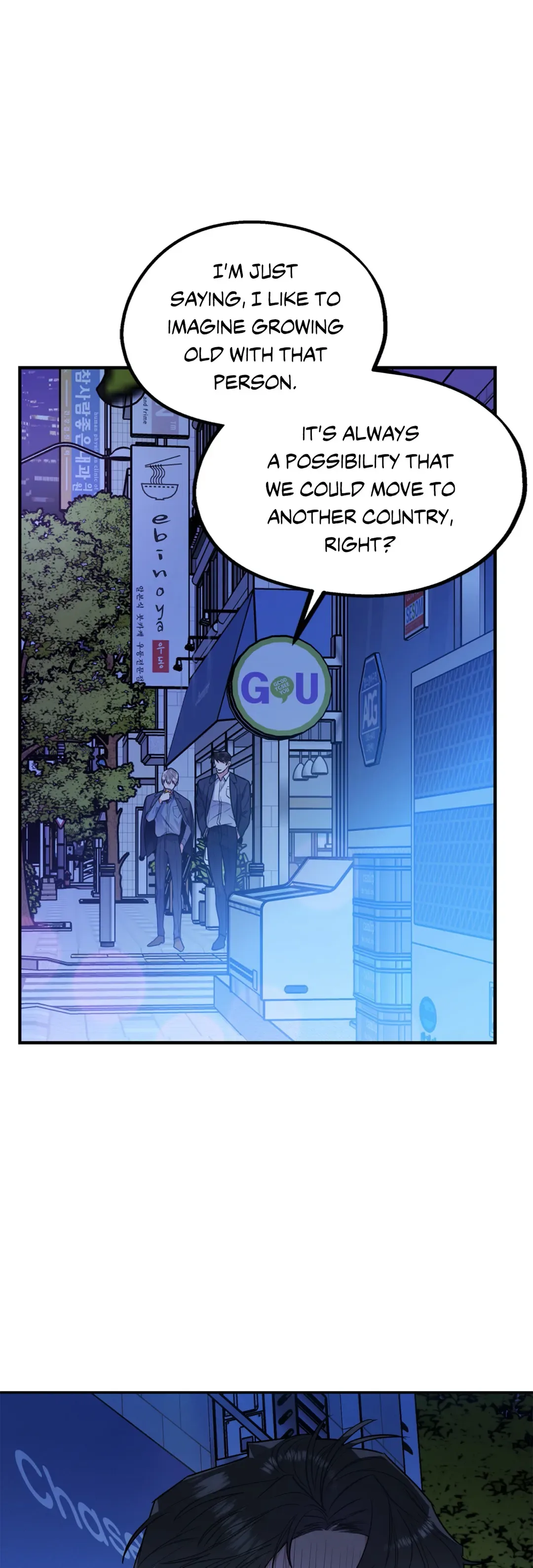 You Get Me Going Chapter 8 page 11