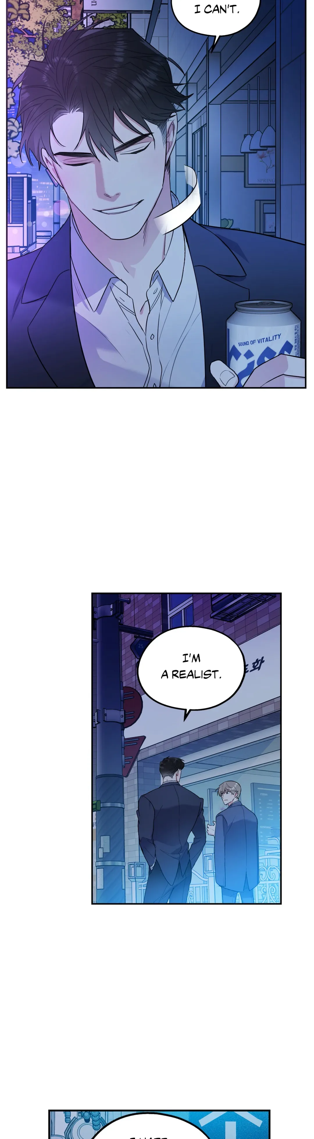 You Get Me Going Chapter 8 page 14