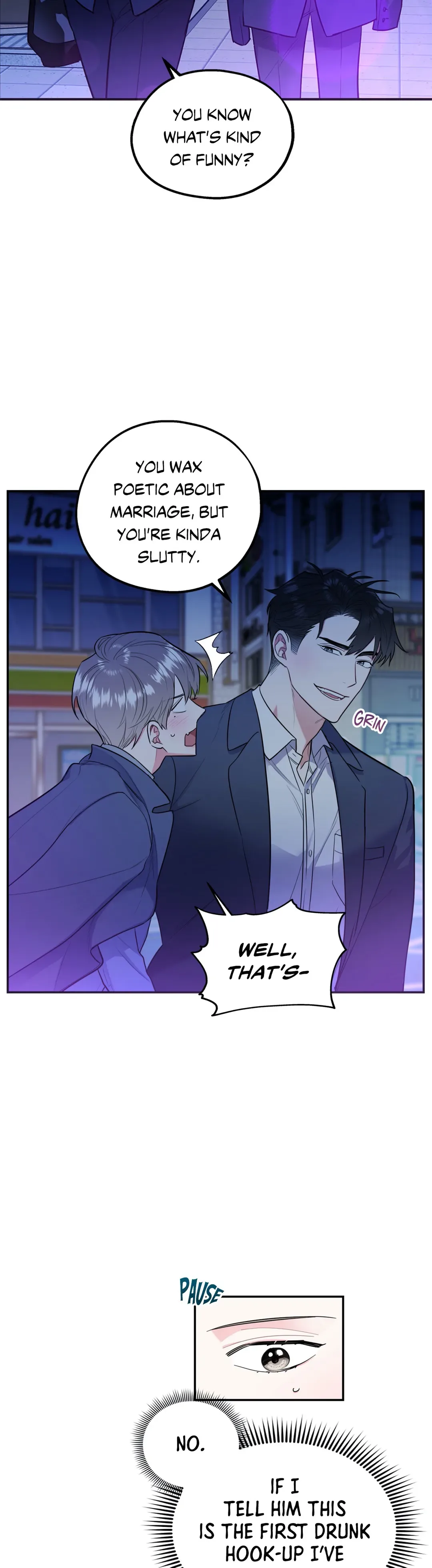 You Get Me Going Chapter 8 page 16