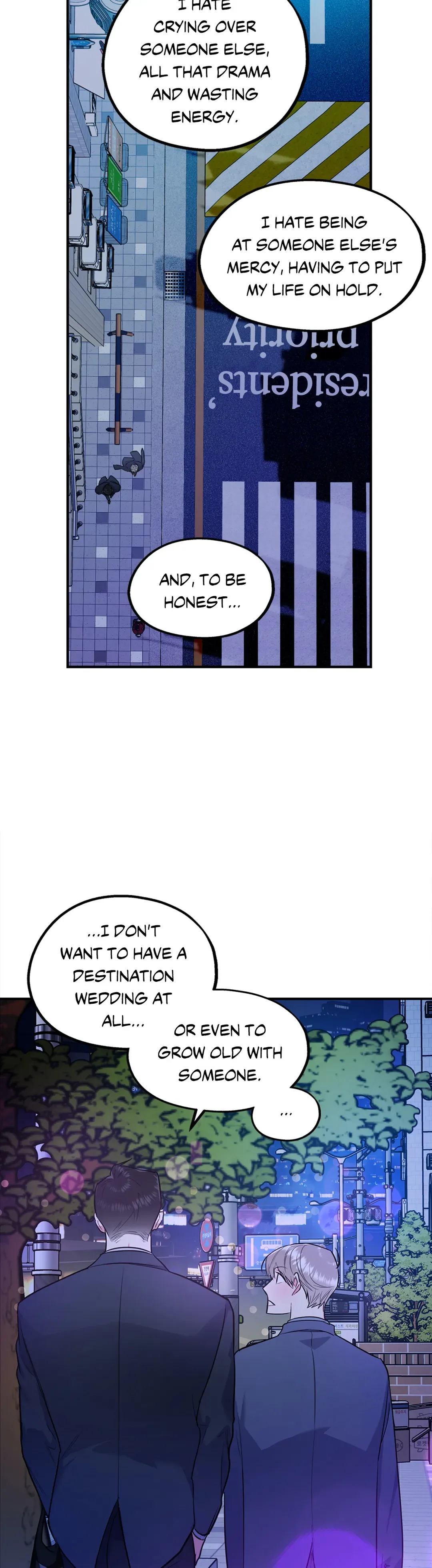 You Get Me Going Chapter 8 page 15