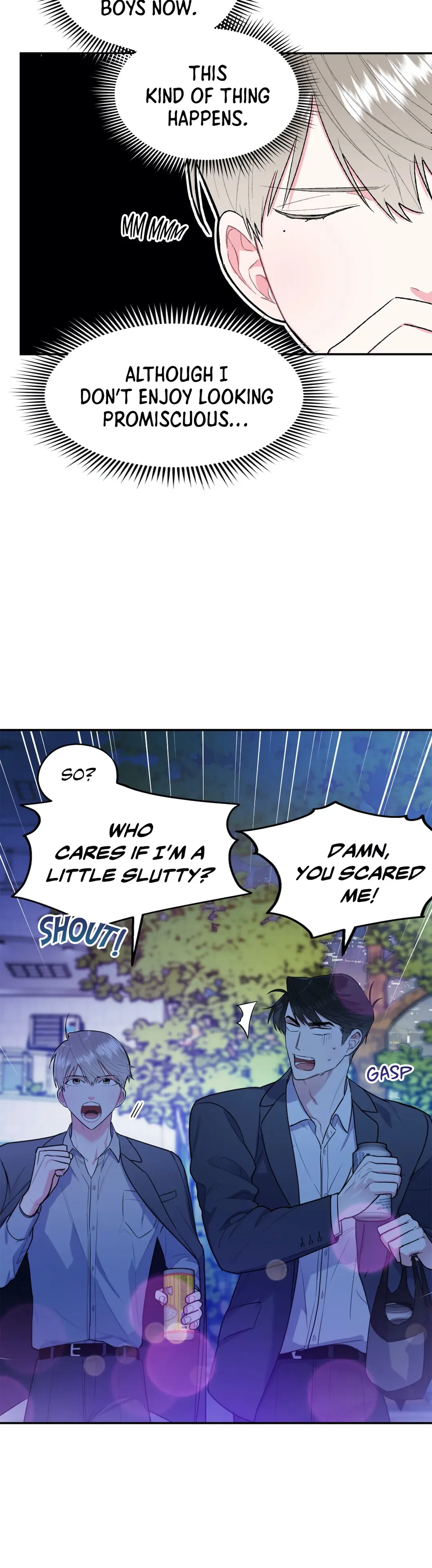 You Get Me Going Chapter 8 page 18