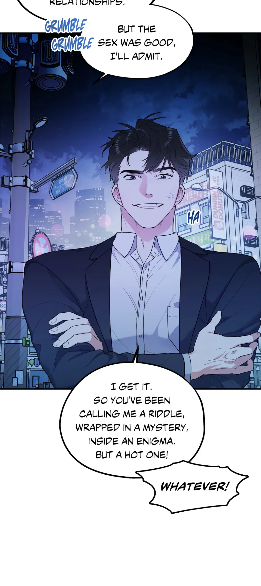 You Get Me Going Chapter 8 page 24