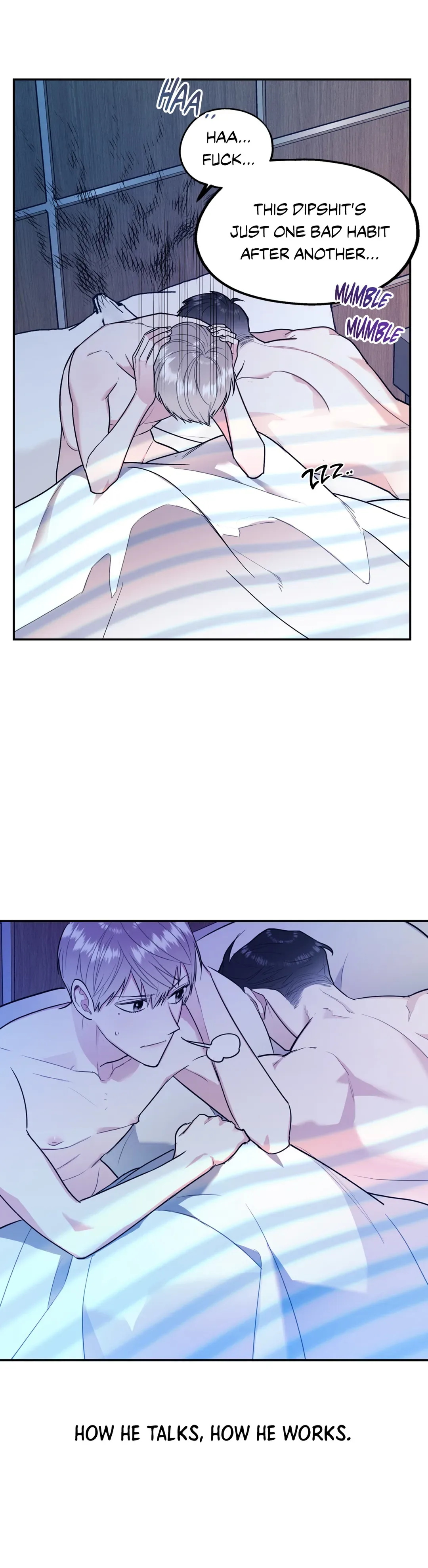 You Get Me Going Chapter 9 page 3