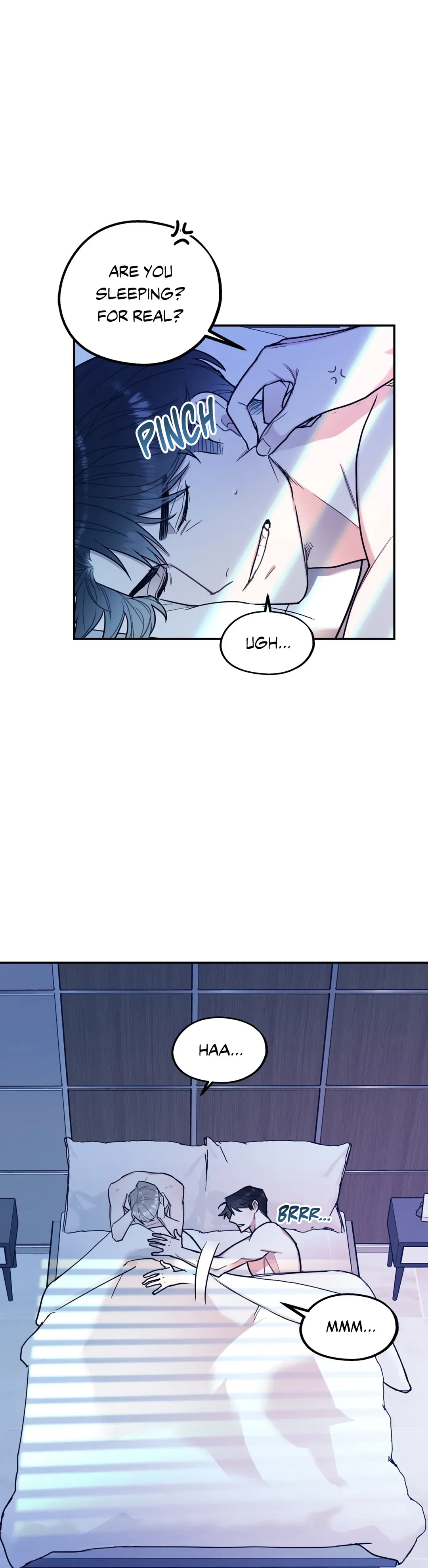 You Get Me Going Chapter 9 page 1