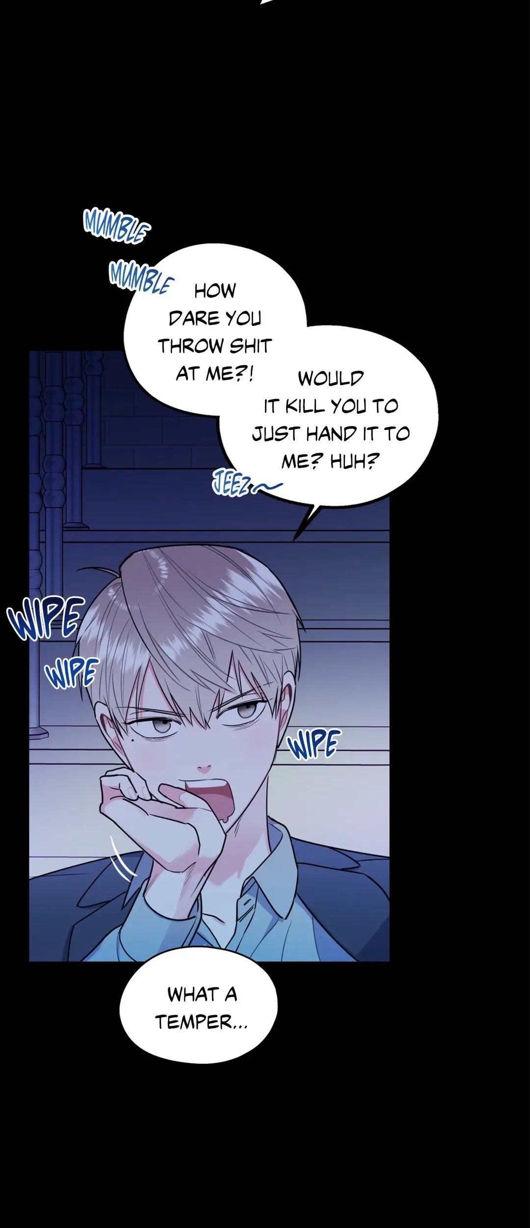 You Get Me Going Chapter 9 page 8