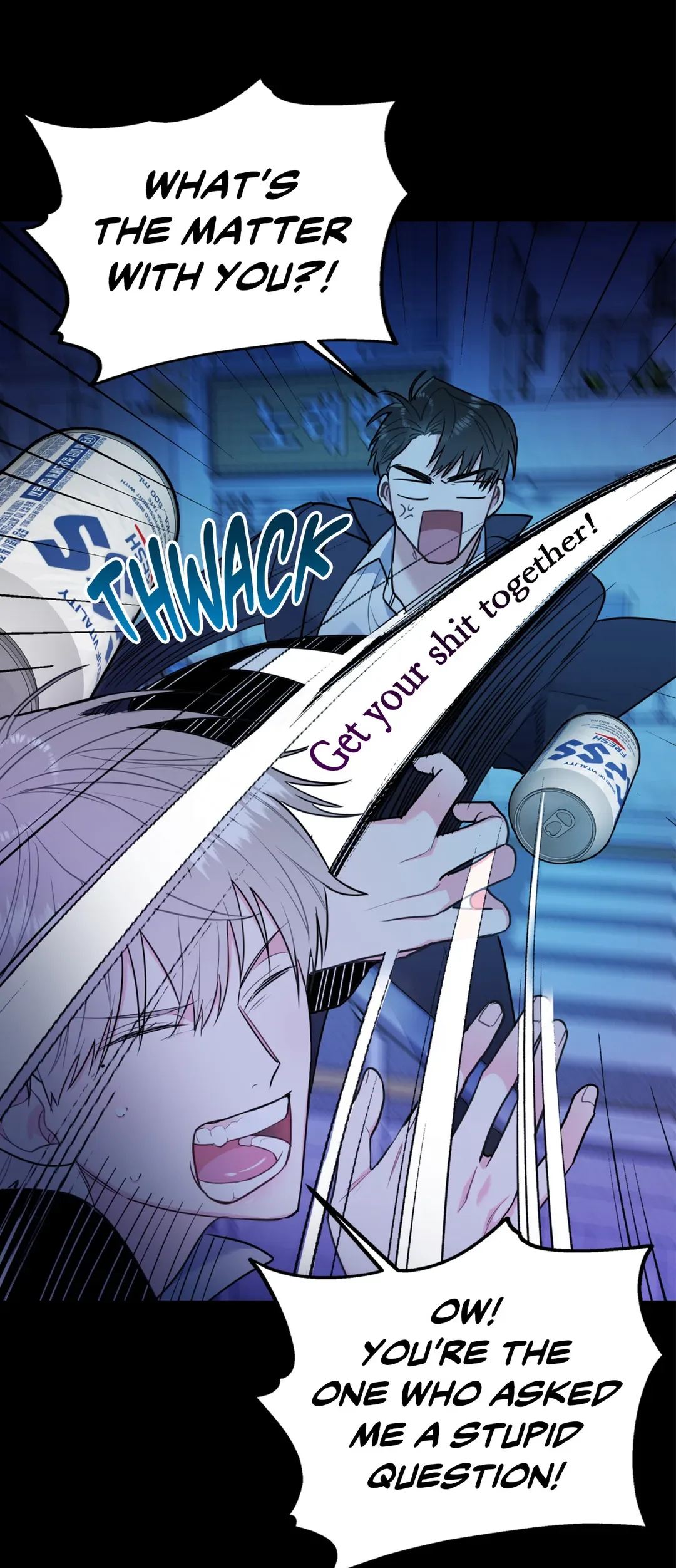 You Get Me Going Chapter 9 page 7