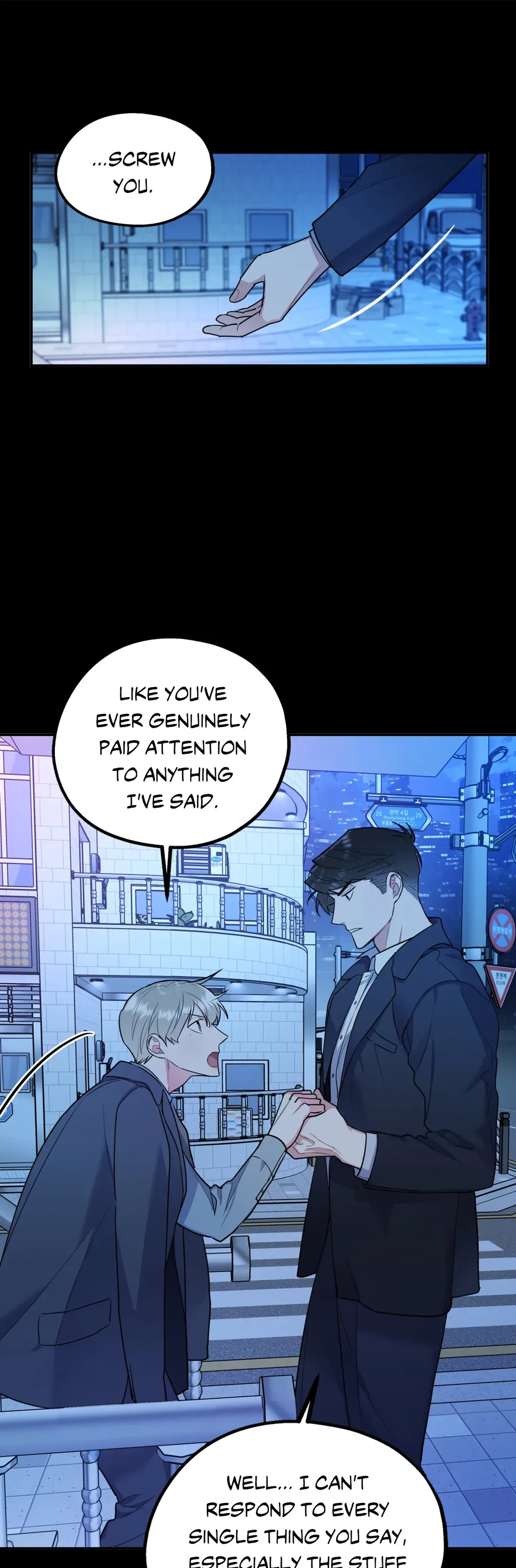 You Get Me Going Chapter 9 page 13