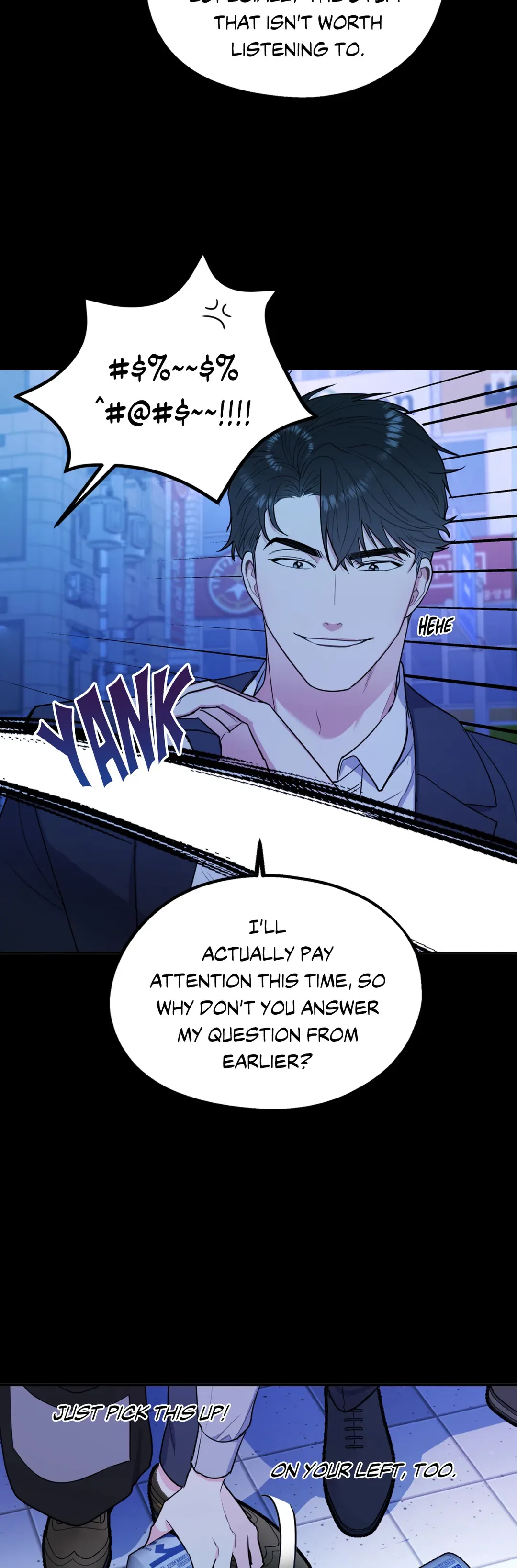 You Get Me Going Chapter 9 page 14