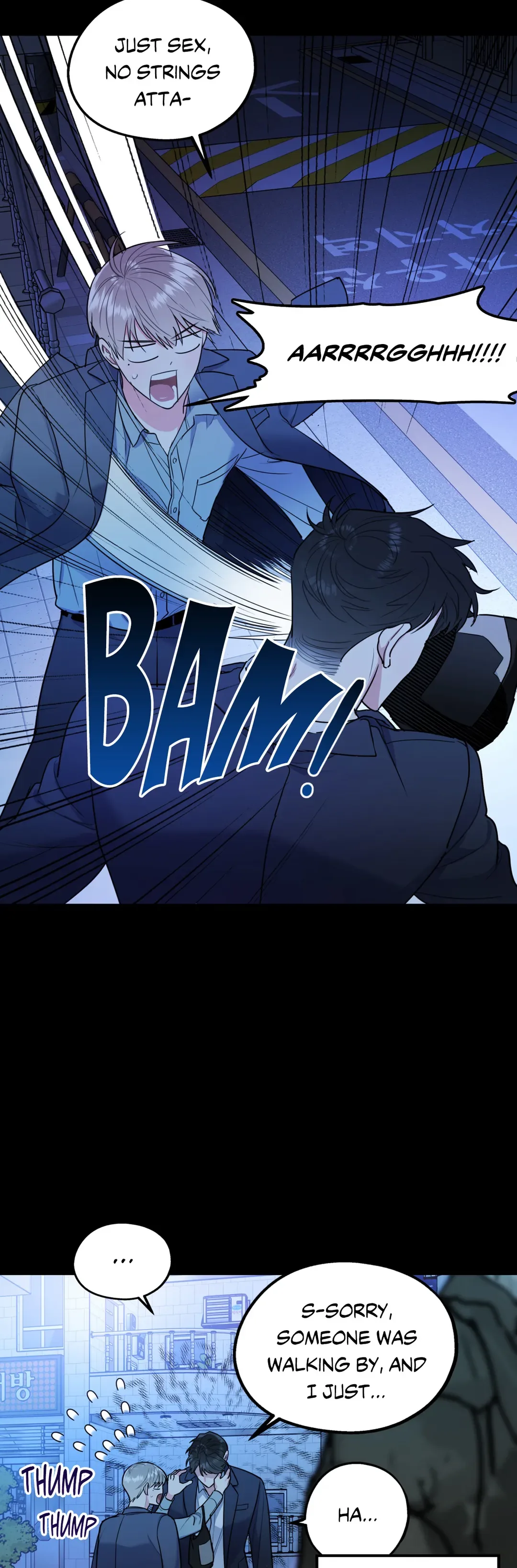 You Get Me Going Chapter 9 page 16