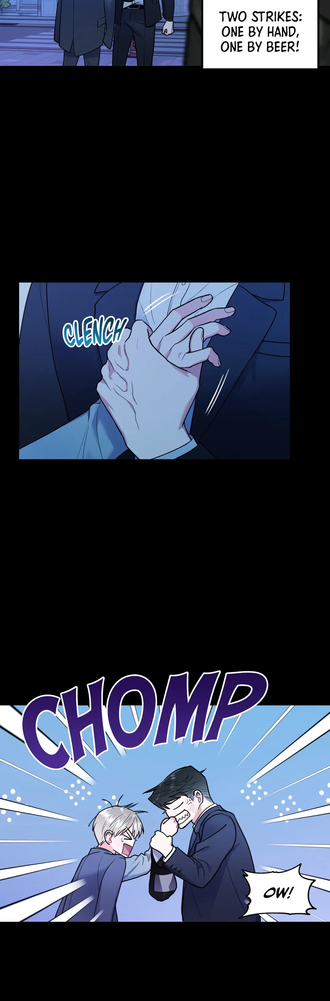 You Get Me Going Chapter 9 page 17