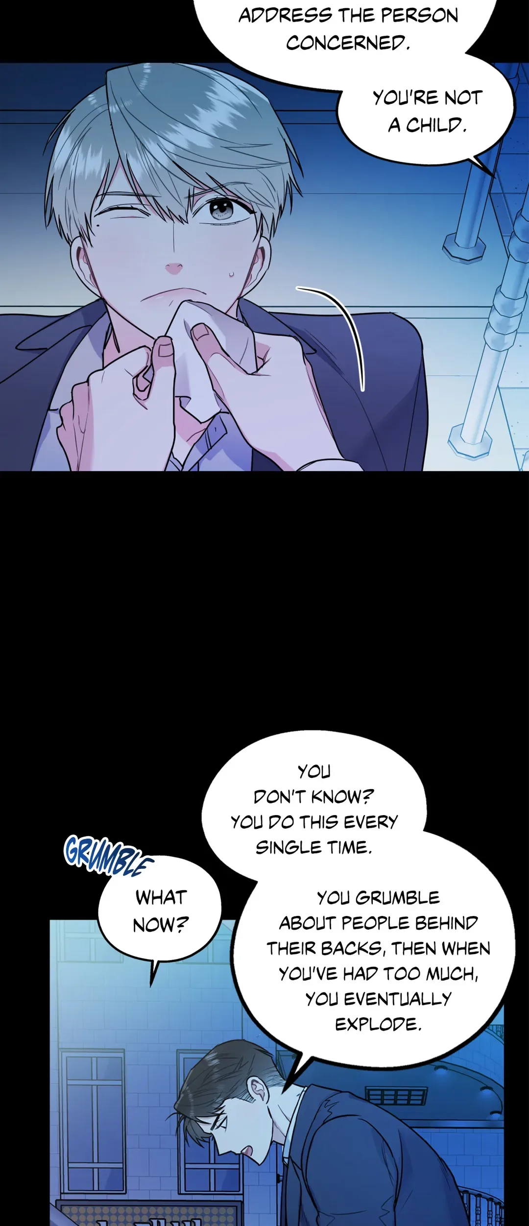 You Get Me Going Chapter 9 page 10