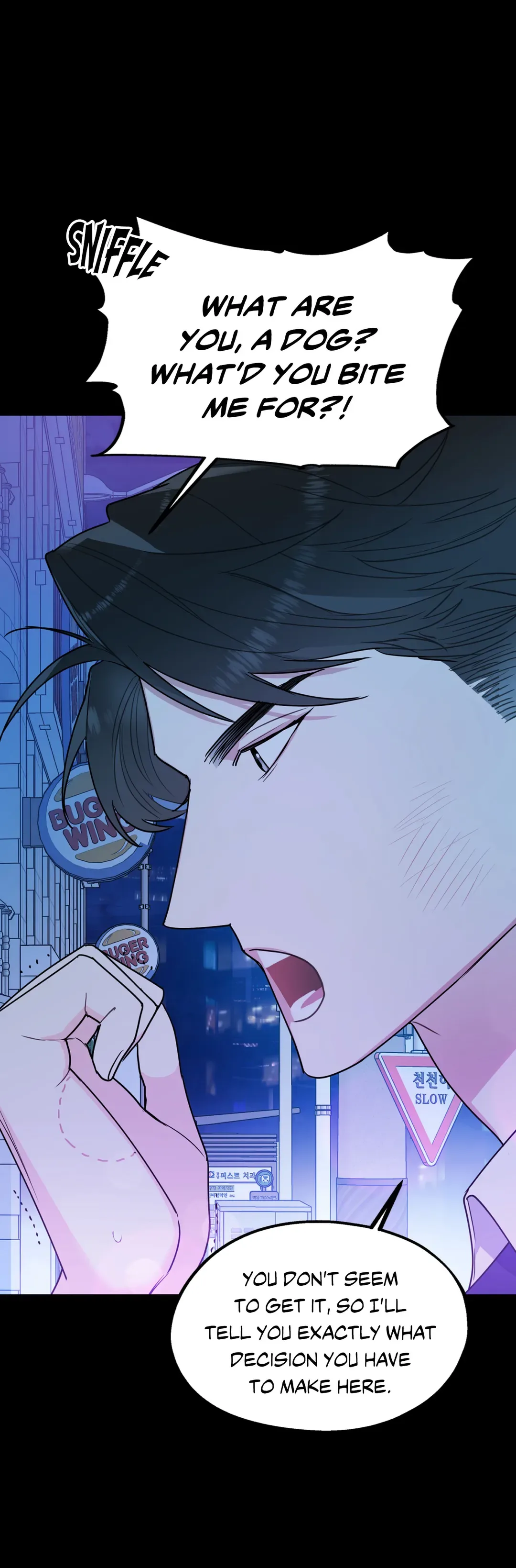 You Get Me Going Chapter 9 page 18