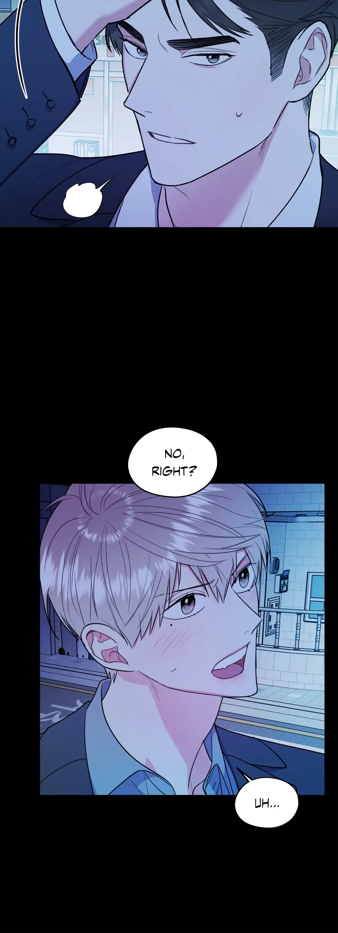 You Get Me Going Chapter 9 page 24