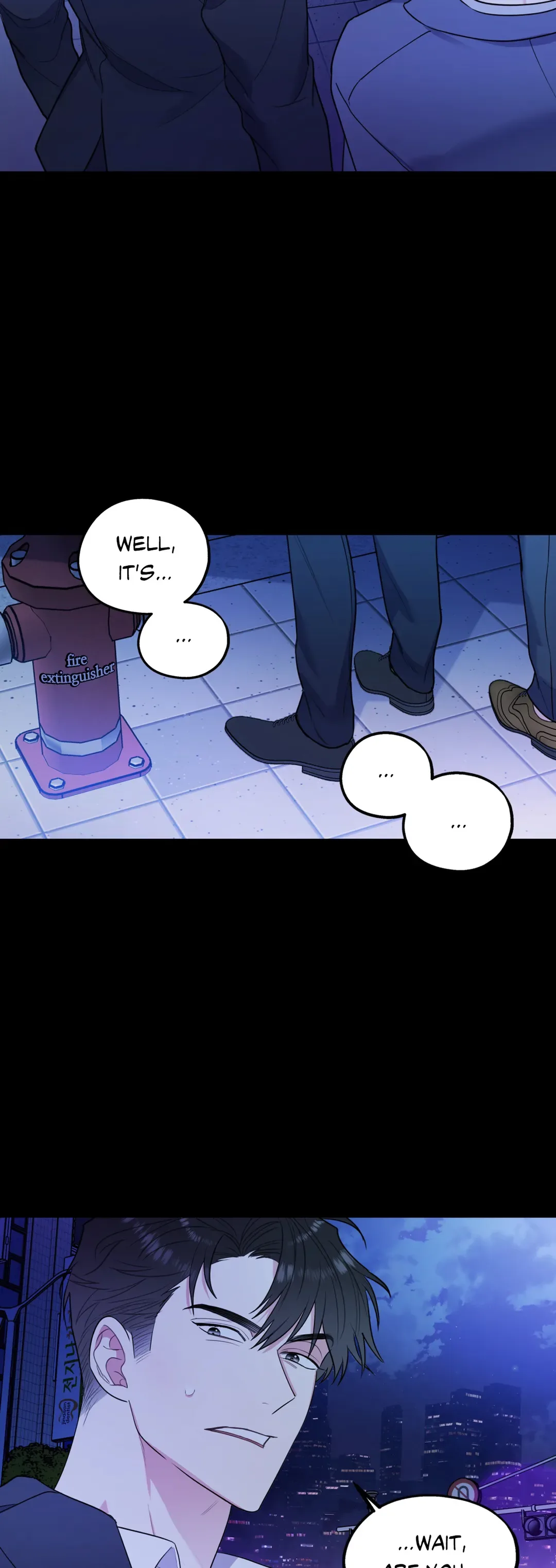 You Get Me Going Chapter 9 page 27