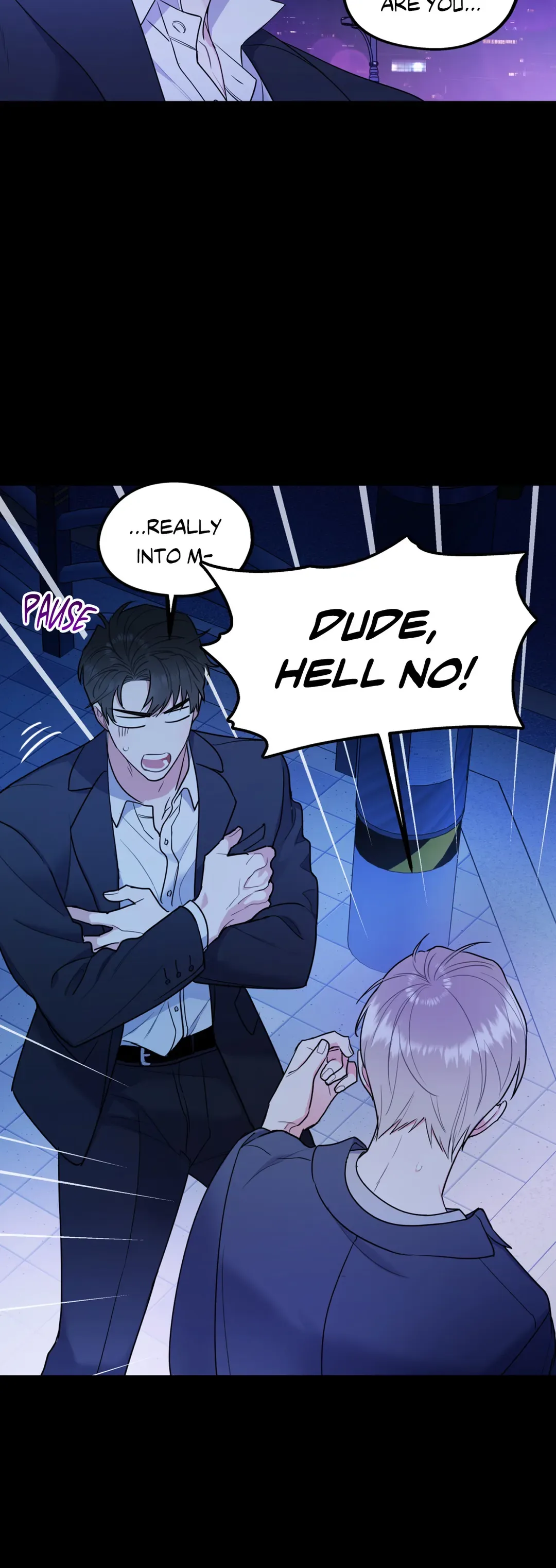 You Get Me Going Chapter 9 page 28