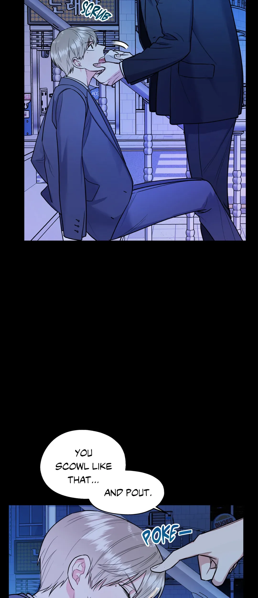 You Get Me Going Chapter 9 page 11