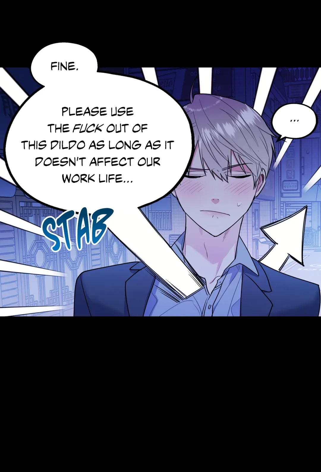 You Get Me Going Chapter 9 page 33