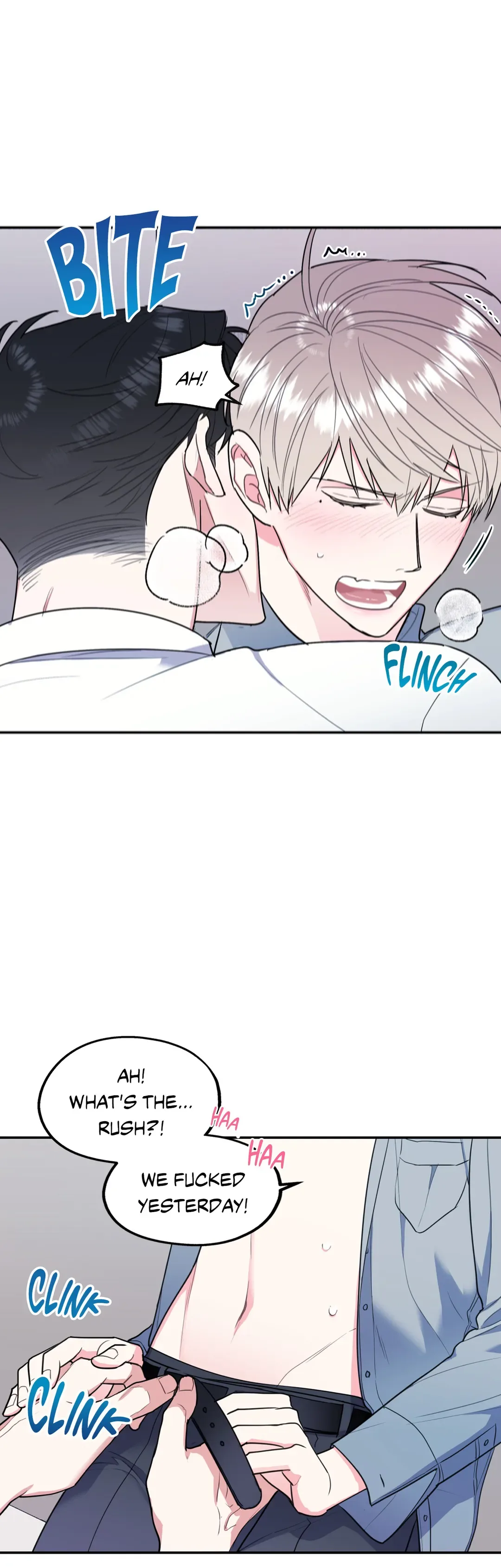 You Get Me Going Chapter 9 page 40
