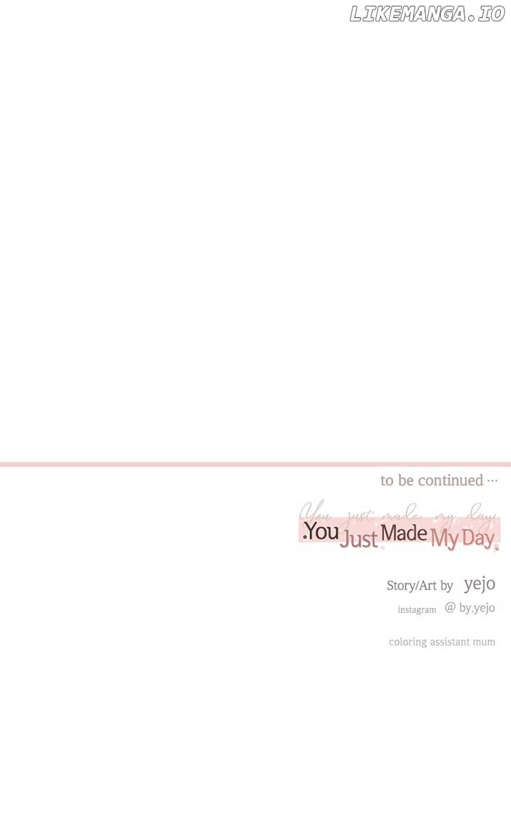 You Just Made My Day Chapter 10 page 115