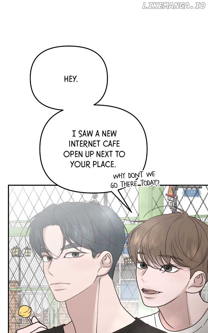 You Just Made My Day Chapter 11 page 44