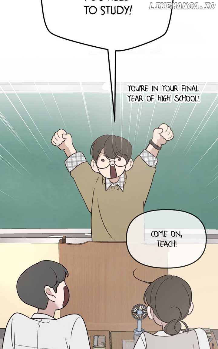 You Just Made My Day Chapter 12 page 27