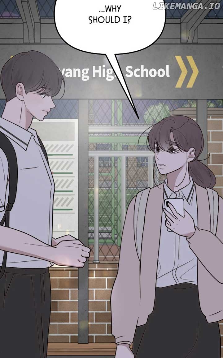 You Just Made My Day Chapter 13 page 27