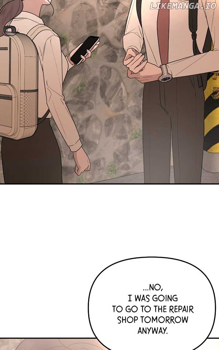 You Just Made My Day Chapter 13 page 99