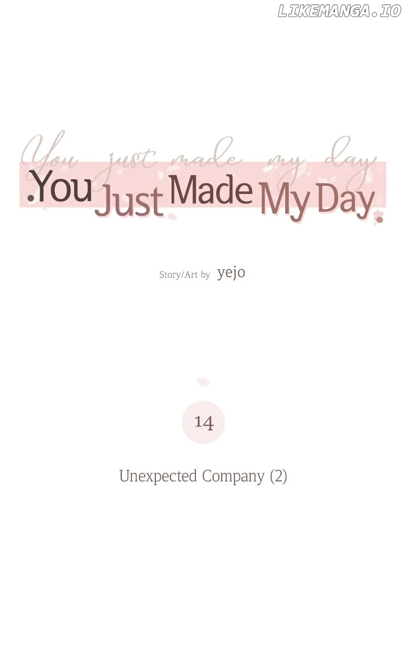 You Just Made My Day Chapter 14 page 51